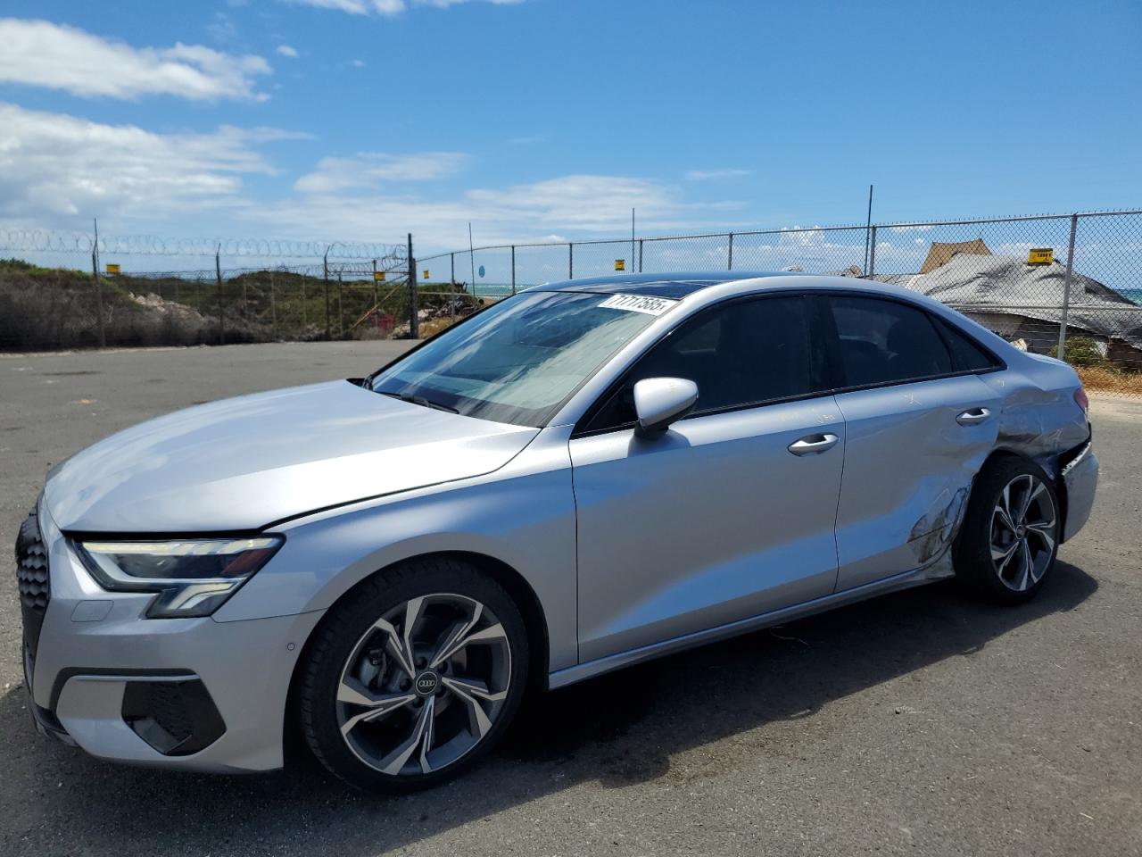 Audi A3 Premium Plus Image 1