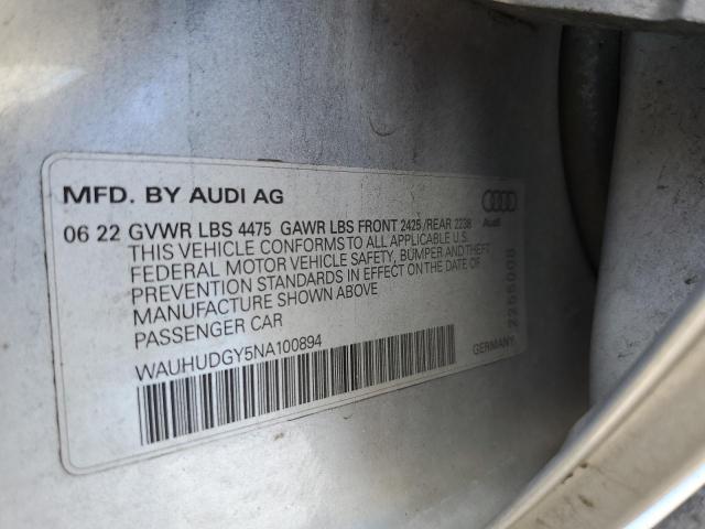 Audi A3 Premium Plus Image 6