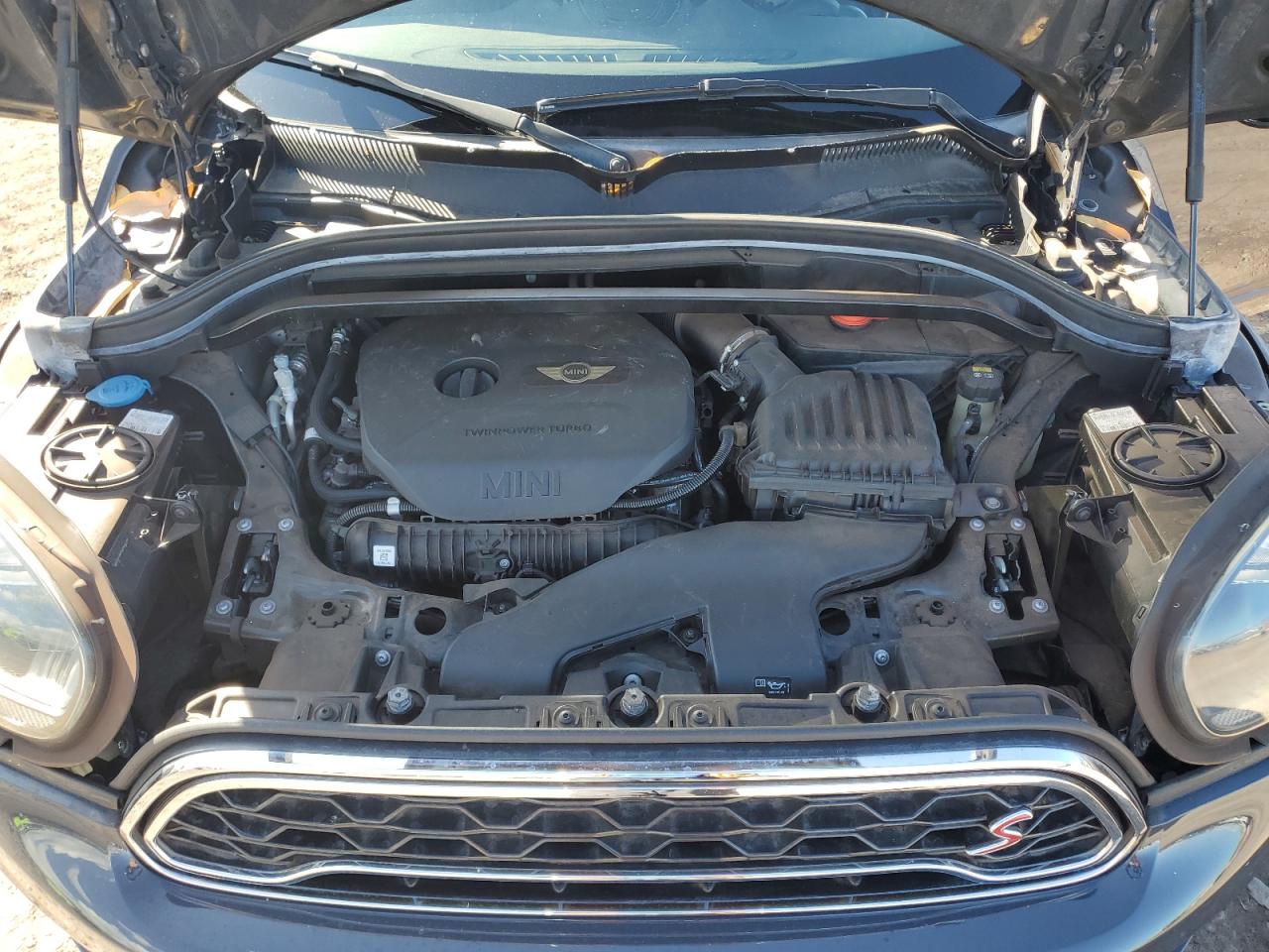 MINI Cooper S Countryman Image 8