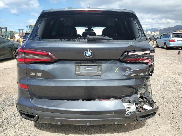 BMW X Series Sdrive 40i Image 3