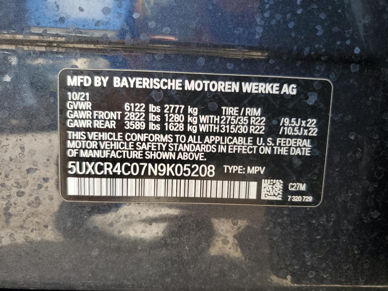 BMW X Series Sdrive 40i Image 11