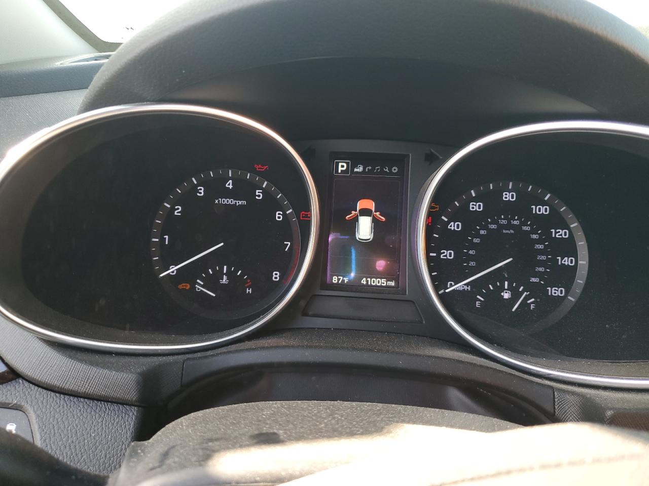 Hyundai SANTA FE Image 13