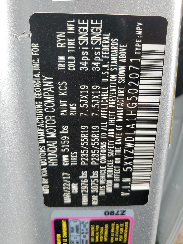 Hyundai SANTA FE Image 5