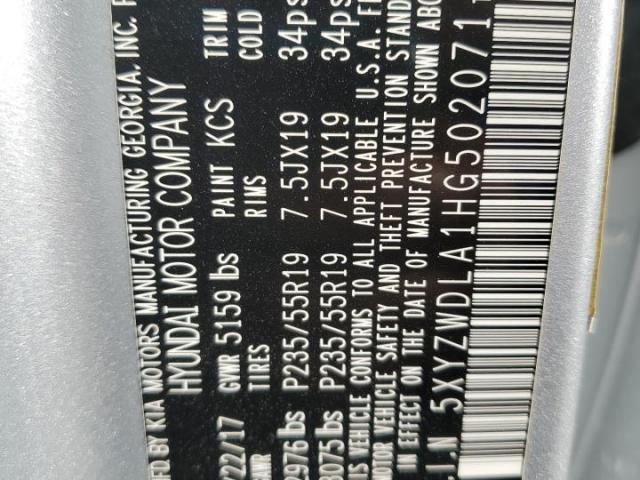 Hyundai SANTA FE Image 5