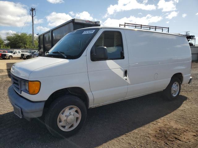 Salvage Ford E-150