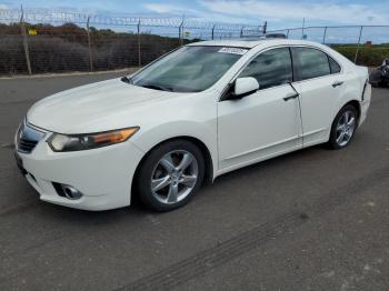 Salvage Acura TSX