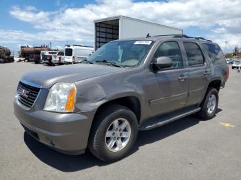  Salvage GMC Yukon