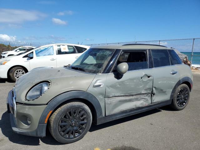  Salvage MINI Cooper