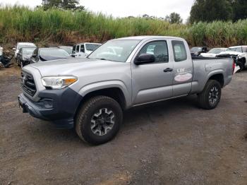  Salvage Toyota Tacoma