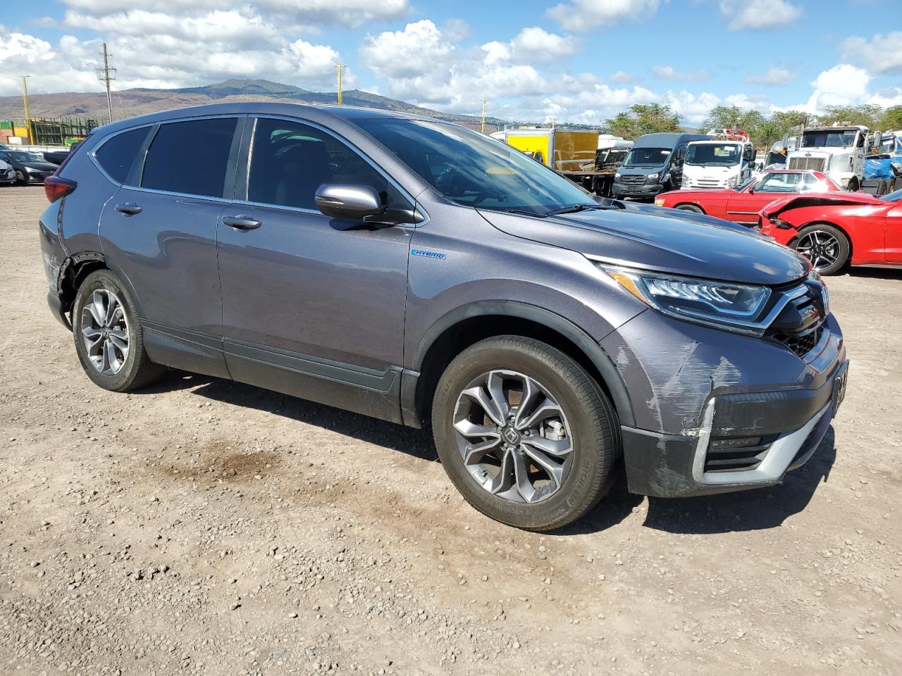 Honda Crv Exl Image 12
