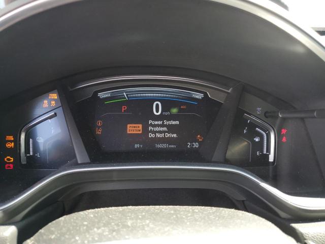 Honda Crv Exl Image 8