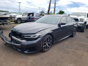  Salvage BMW 5 Series