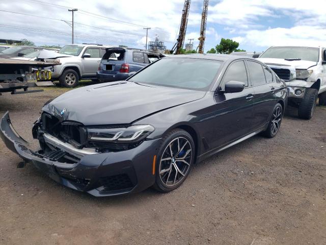  Salvage BMW 5 Series