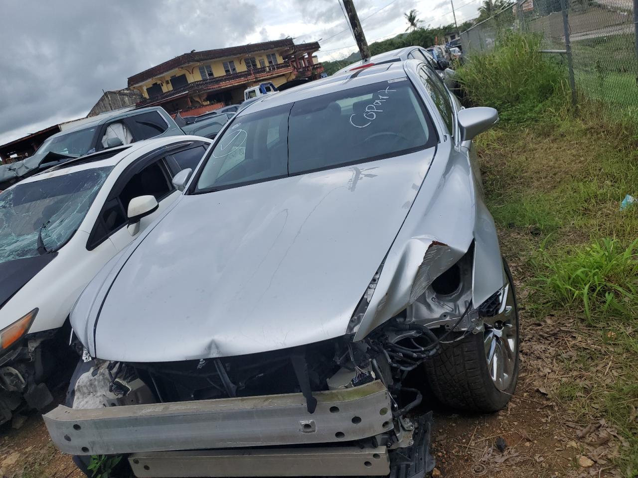 Lexus LS 460l Image 8