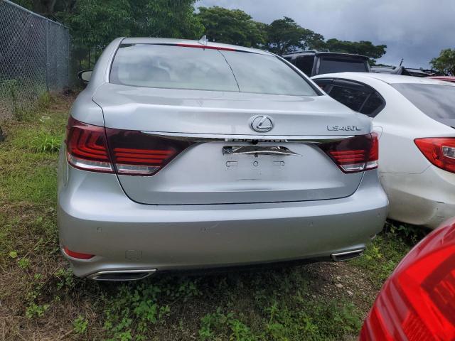 Lexus LS 460l Image 10