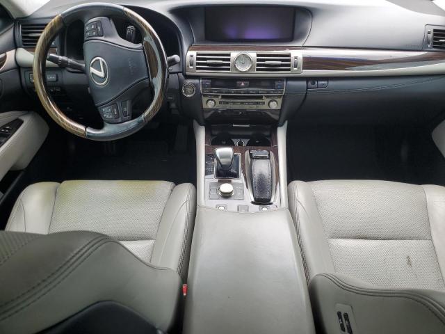 Lexus LS 460l Image 7