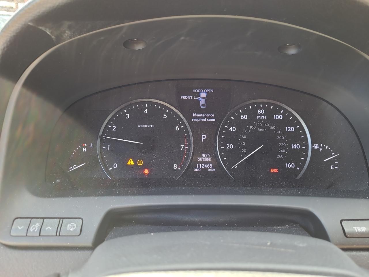 Lexus LS 460l Image 2