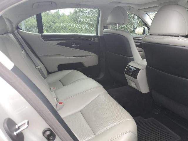 Lexus LS 460l Image 9