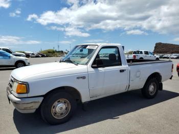  Salvage Ford Ranger