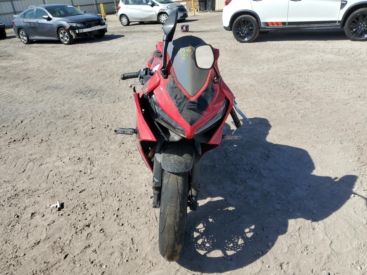 Honda Cbr Cycle Ra Image 2