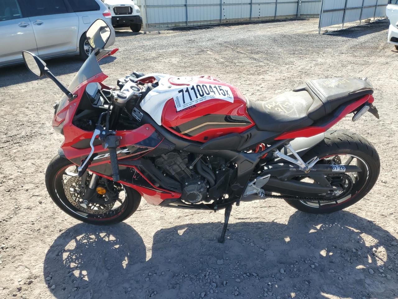 Honda Cbr Cycle Ra Image 4