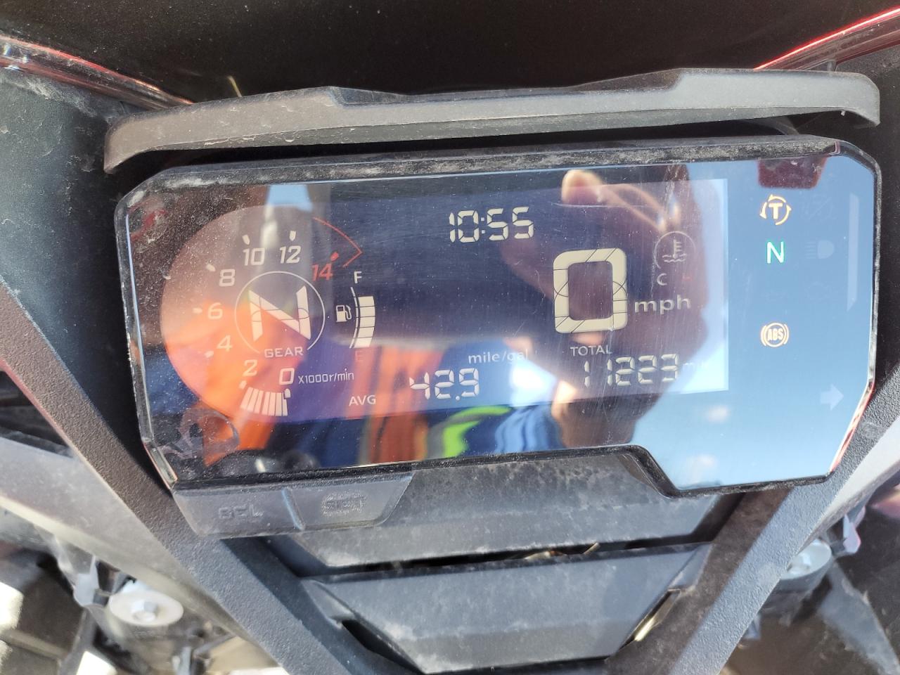 Honda Cbr Cycle Ra Image 8