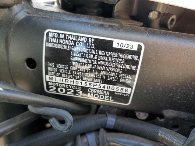 Honda Cbr Cycle Ra Image 6