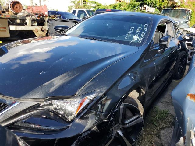  Salvage Lexus Rc
