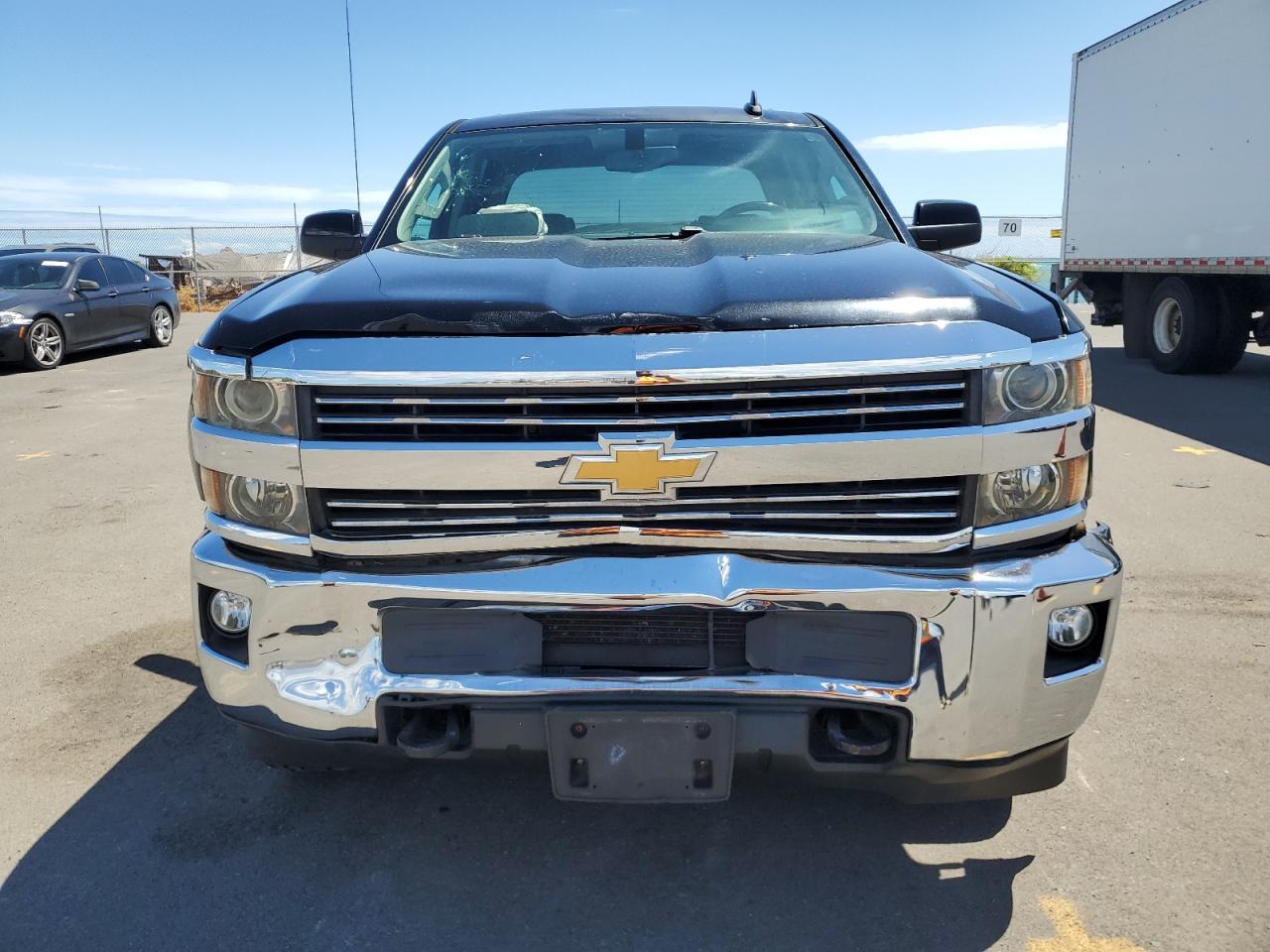 Chevrolet Silverado C2500 Heavy Duty Lt Image 5