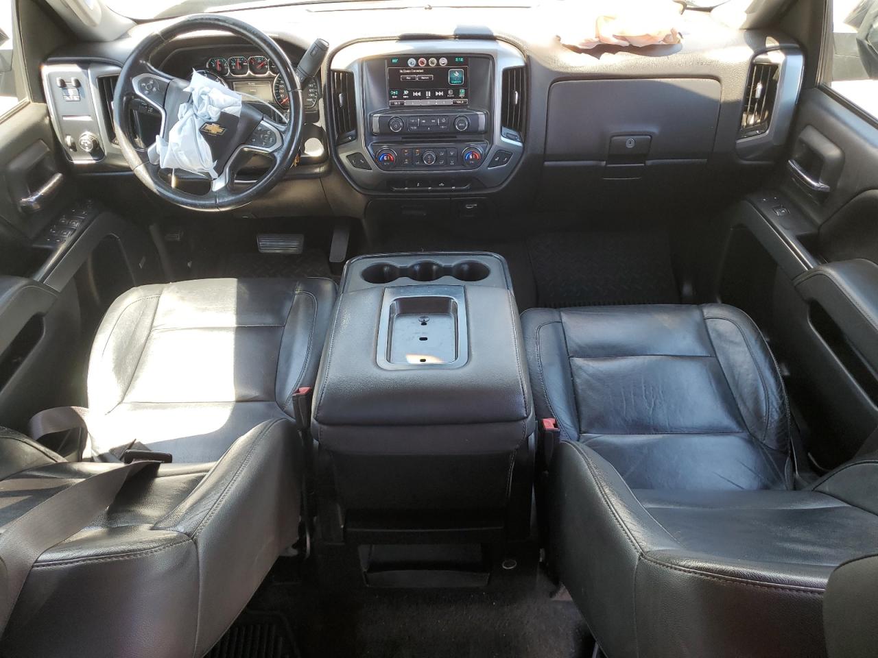 Chevrolet Silverado C2500 Heavy Duty Lt Image 12