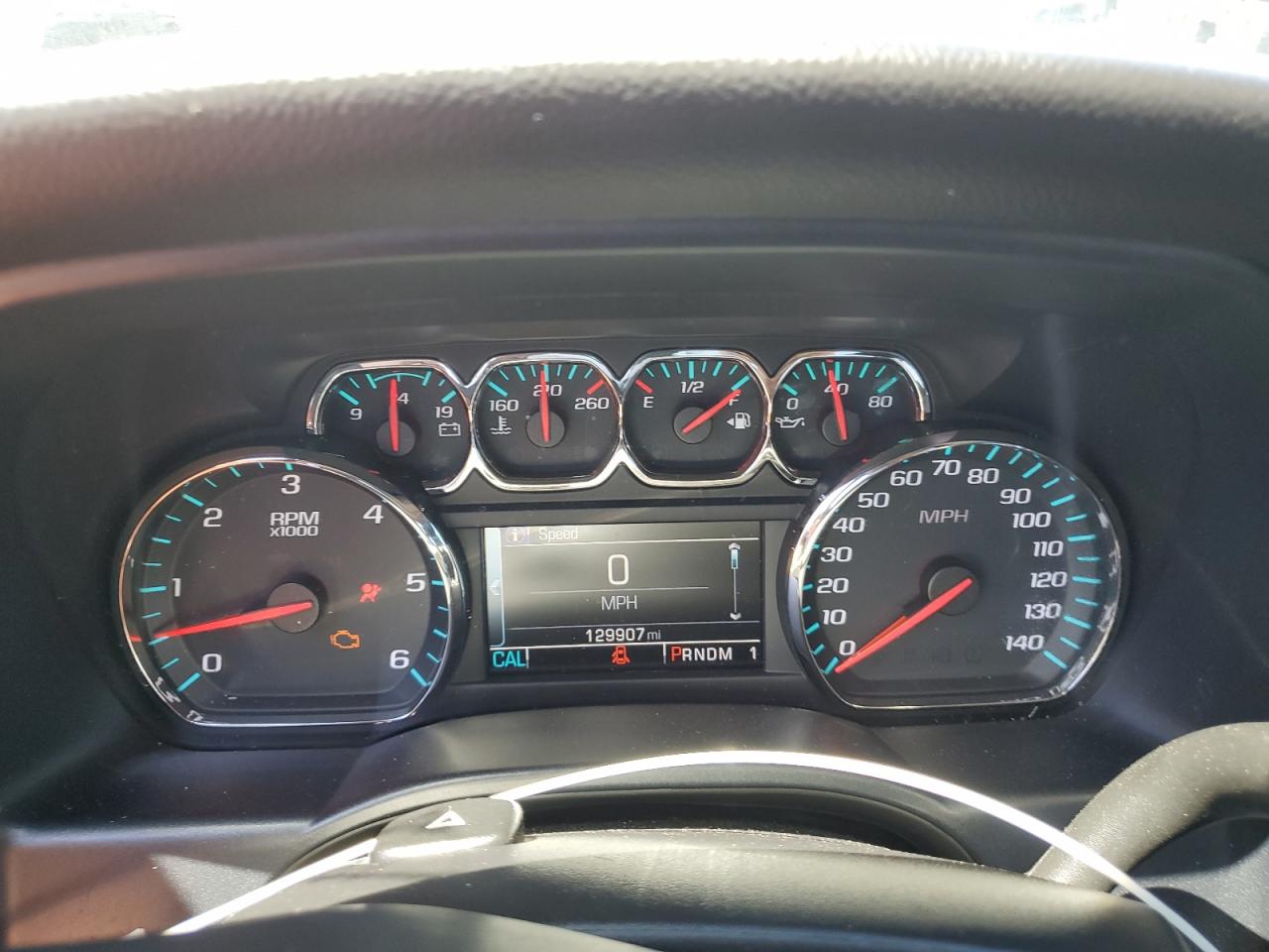 Chevrolet Silverado C2500 Heavy Duty Lt Image 8