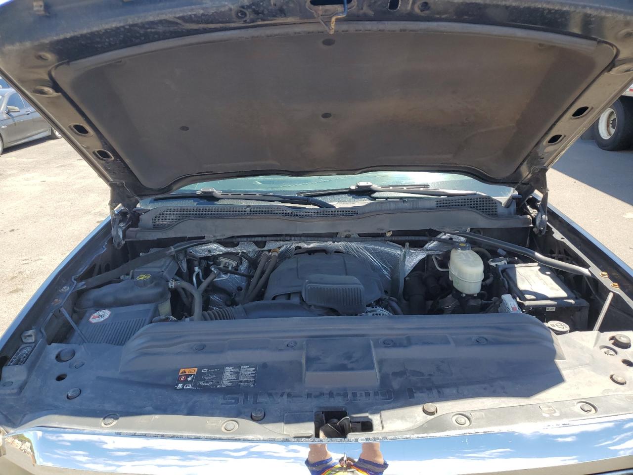 Chevrolet Silverado C2500 Heavy Duty Lt Image 10