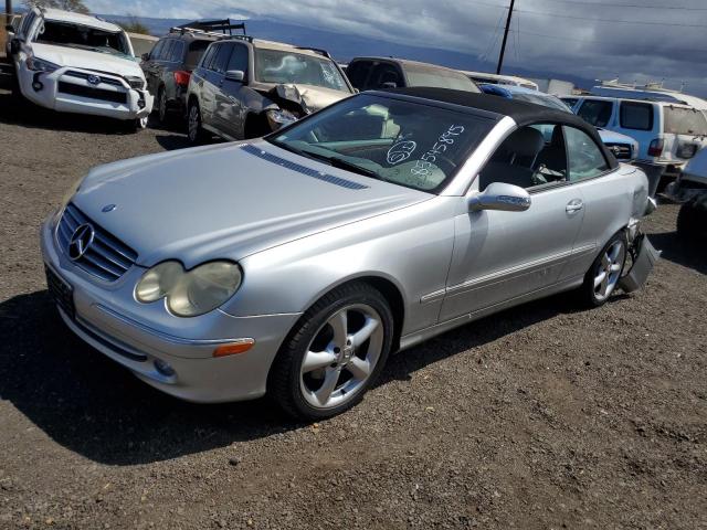  Salvage Mercedes-Benz Clk-class