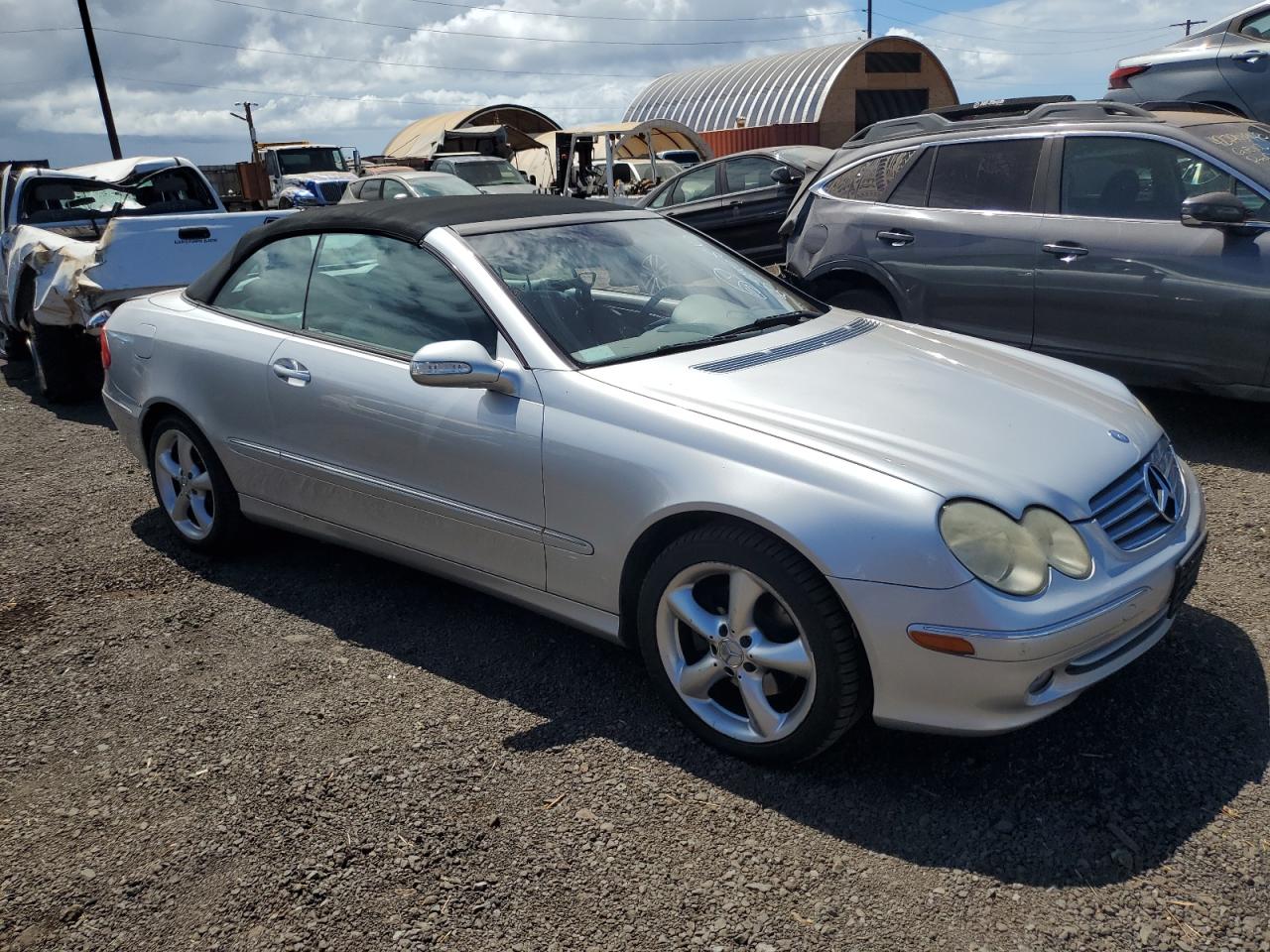 Mercedes-Benz Clk-class 320 Image 4