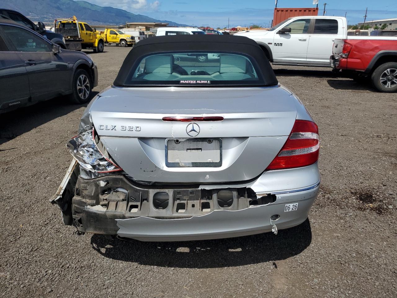 Mercedes-Benz Clk-class 320 Image 5