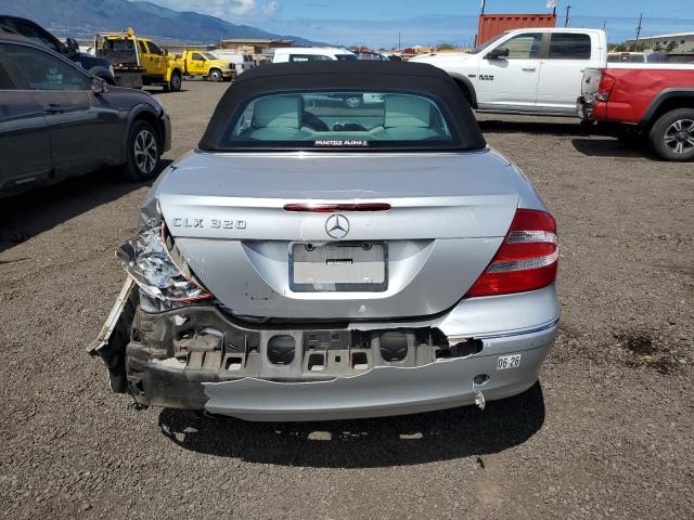 Mercedes-Benz Clk-class 320 Image 5