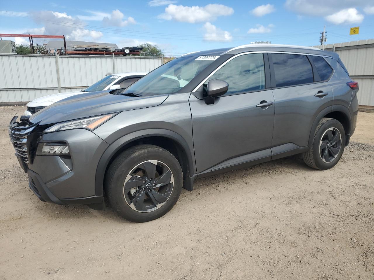 Nissan Rogue Sv Image 1