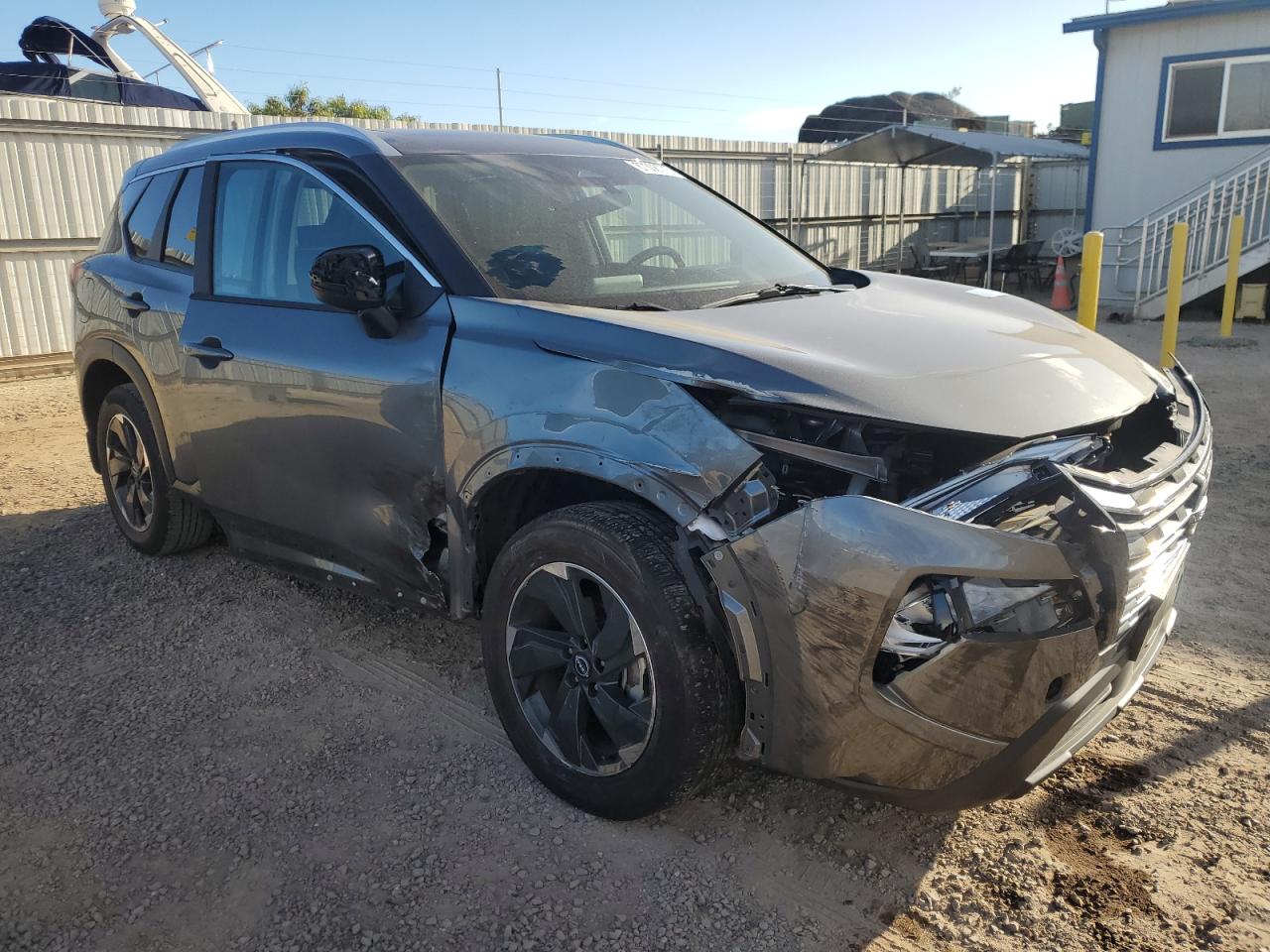 Nissan Rogue Sv Image 13