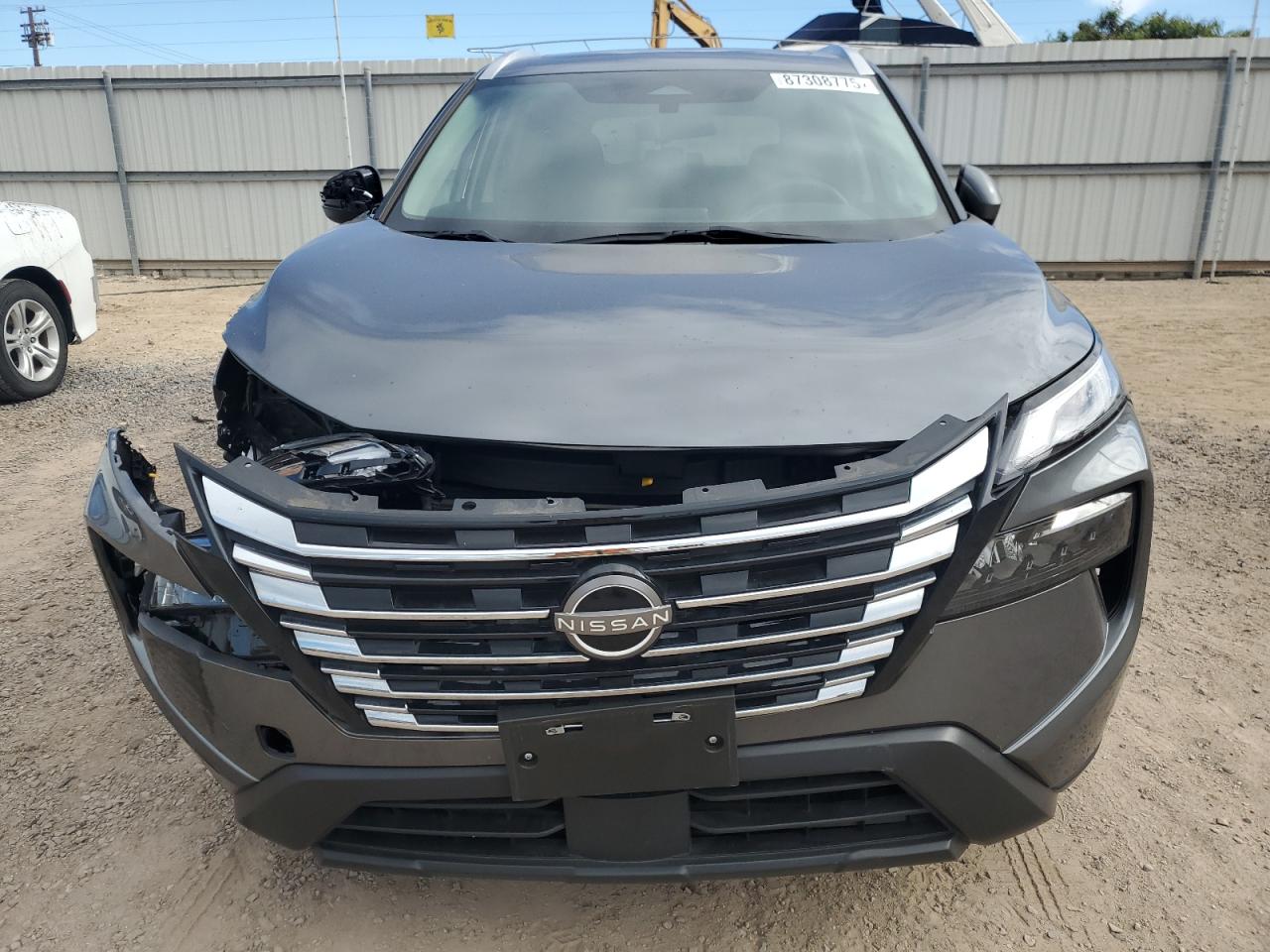 Nissan Rogue Sv Image 6