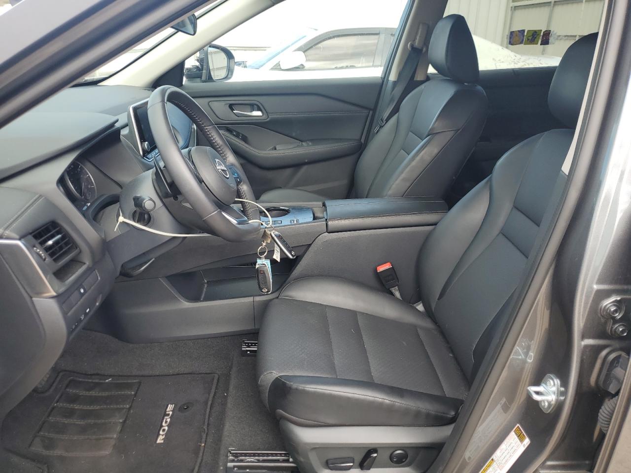 Nissan Rogue Sv Image 5