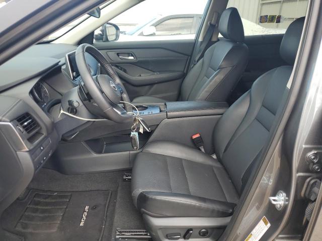 Nissan Rogue Sv Image 5