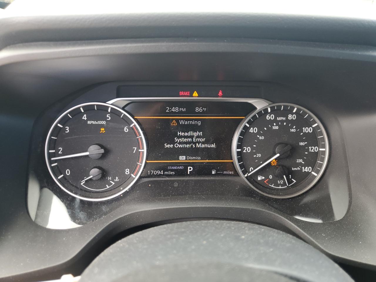 Nissan Rogue Sv Image 3