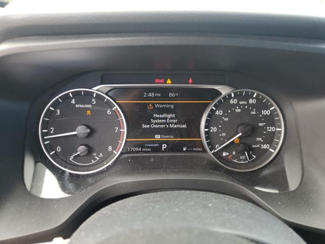 Nissan Rogue Sv Image 3