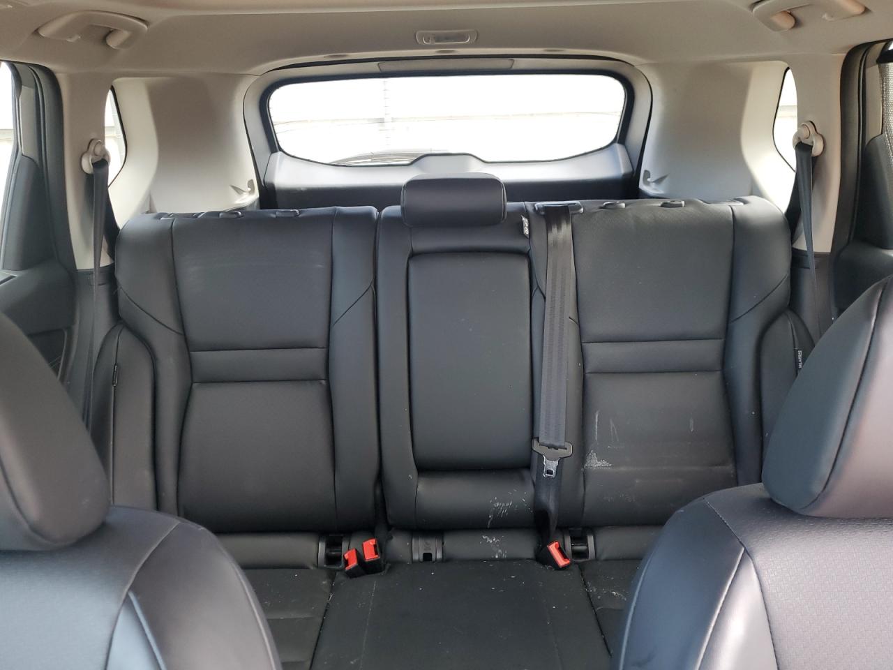 Nissan Rogue Sv Image 8