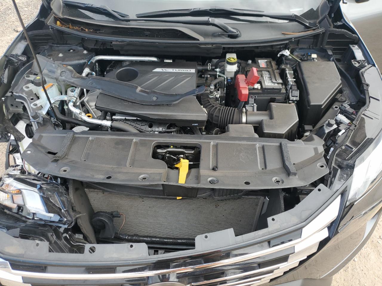 Nissan Rogue Sv Image 11