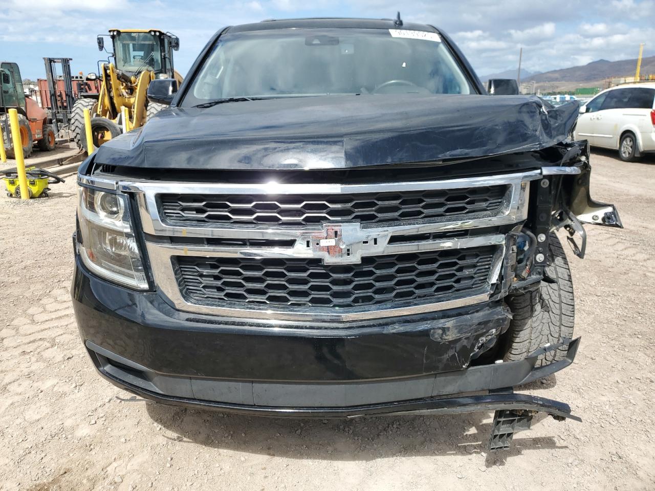 Chevrolet Tahoe C1500 Lt Image 6