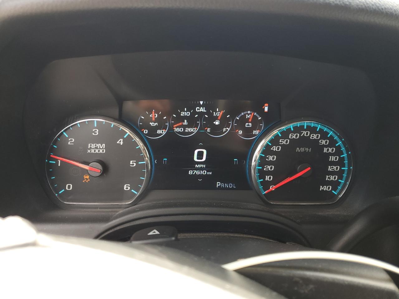 Chevrolet Tahoe C1500 Lt Image 12