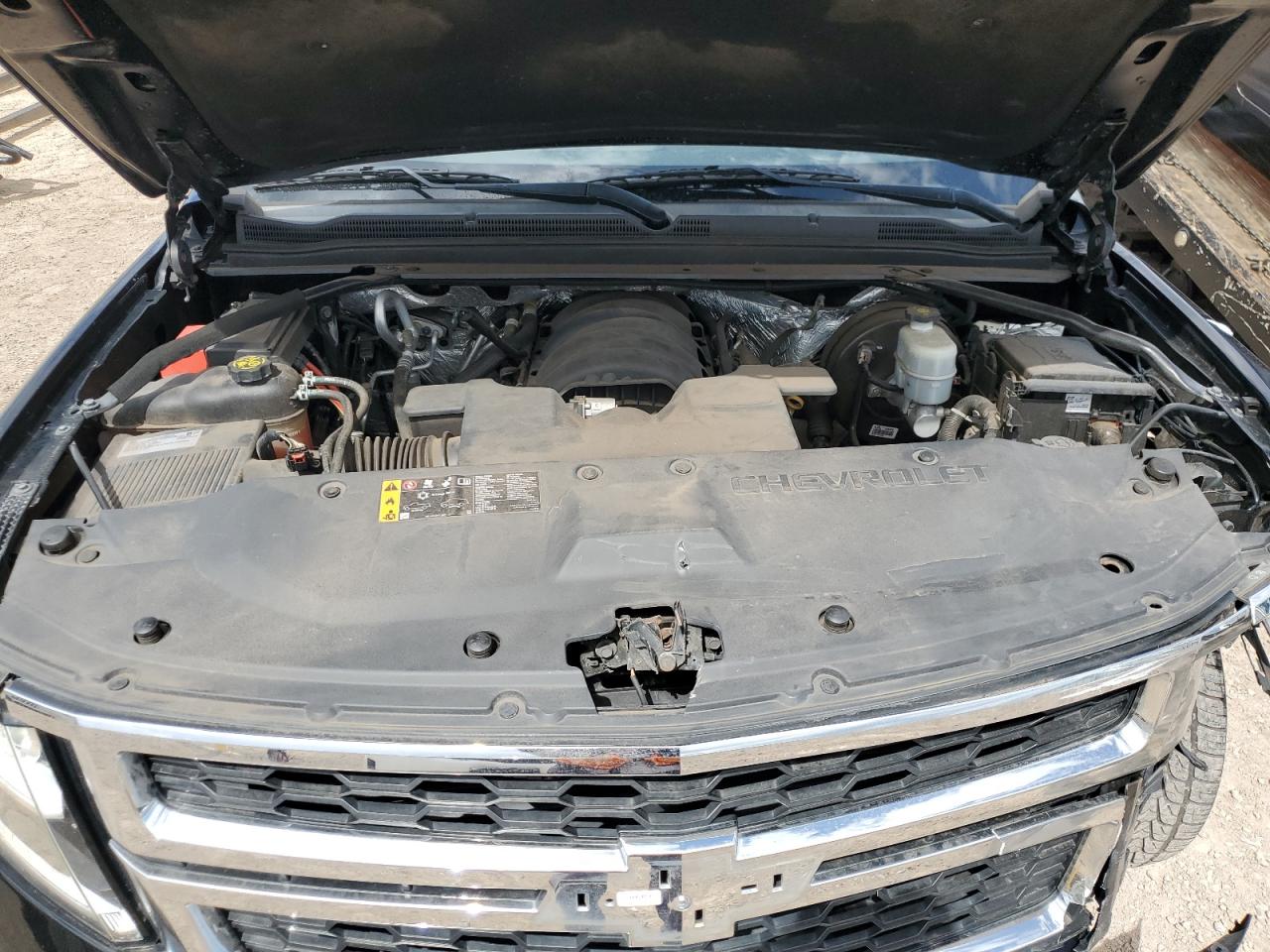 Chevrolet Tahoe C1500 Lt Image 8