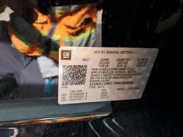 Chevrolet Tahoe C1500 Lt Image 2