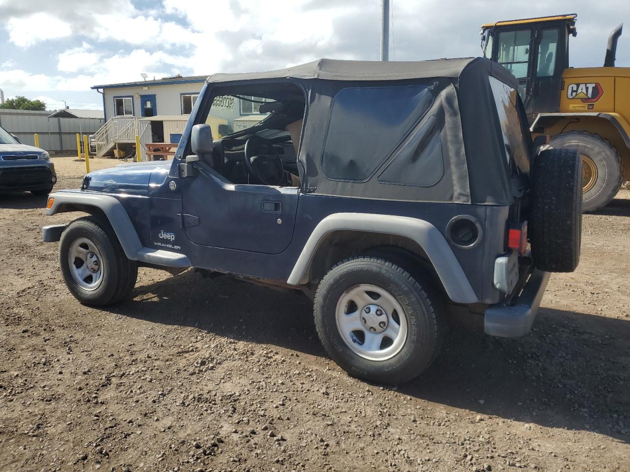 Jeep Wrangler Se Image 7